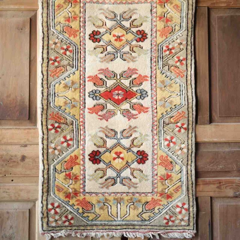 El Dokuma Milas Halı 292