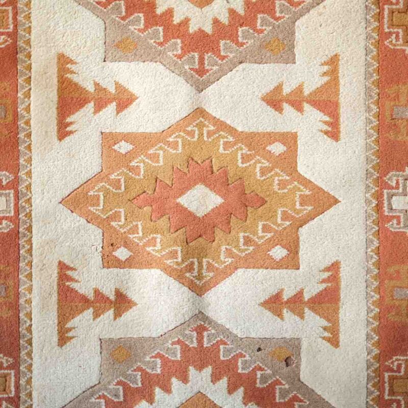 El Dokuma Milas Halı 294