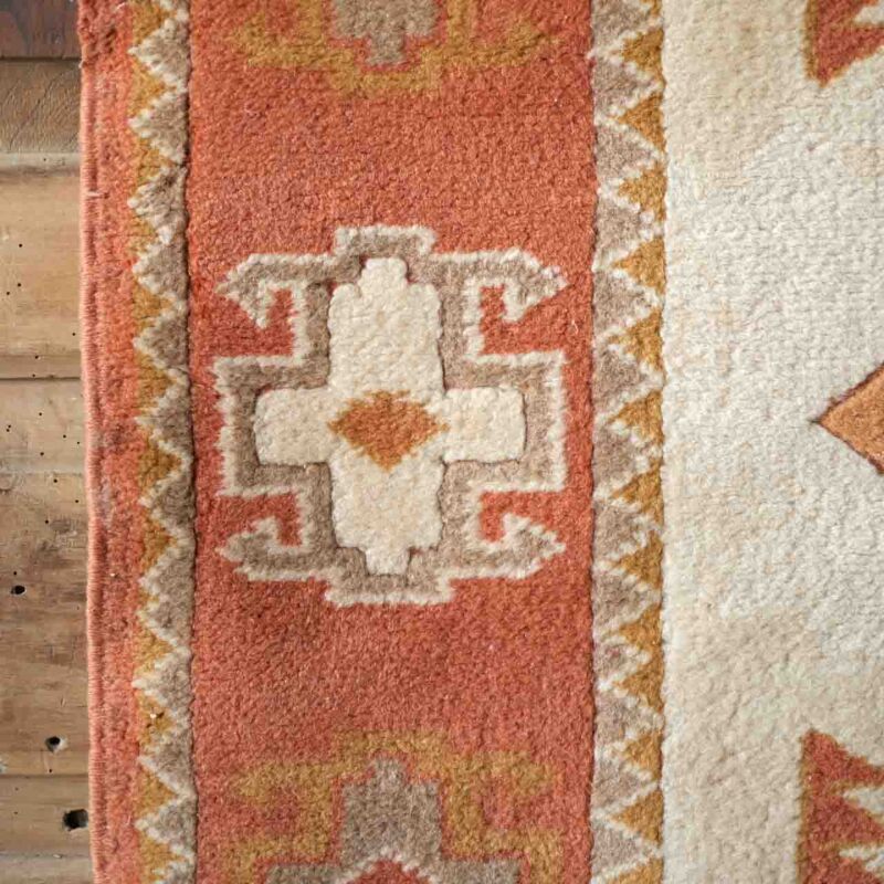 El Dokuma Milas Halı 294
