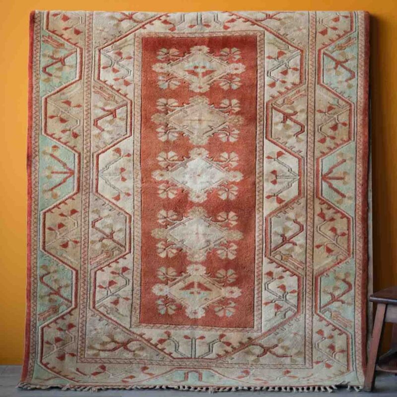 El Dokuma Milas Halı 298