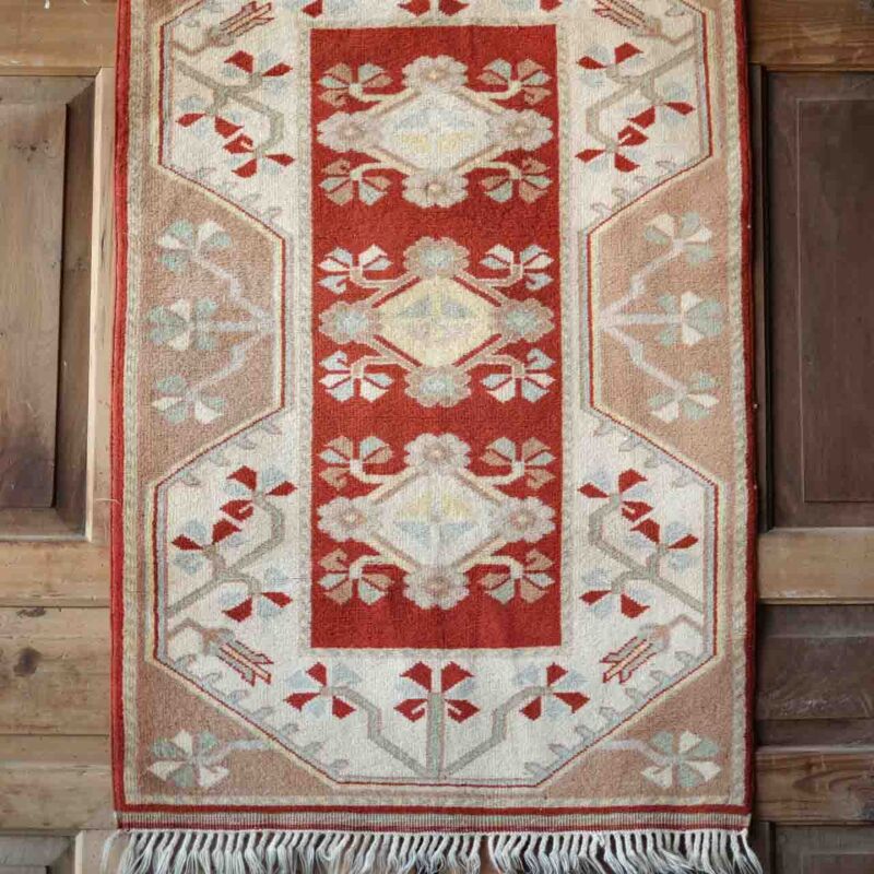 El Dokuma Milas Halı 305