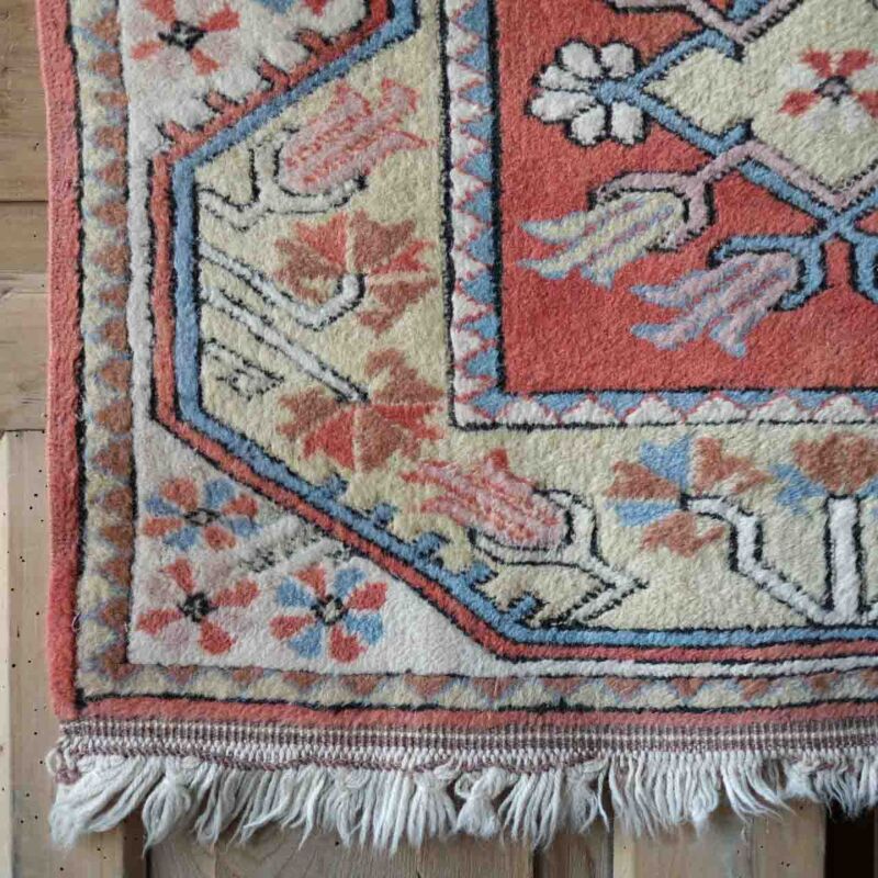 El Dokuma Milas Halı 306