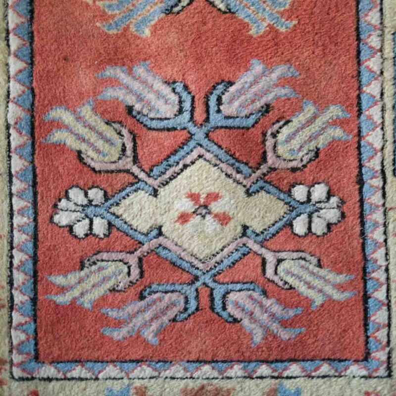 El Dokuma Milas Halı 306