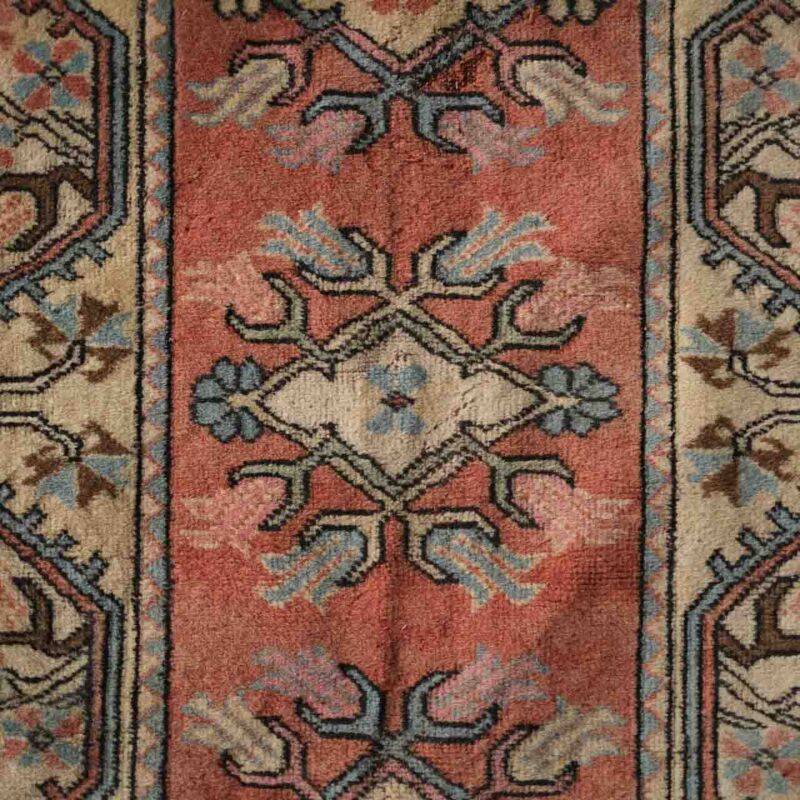El Dokuma Milas Halı 329