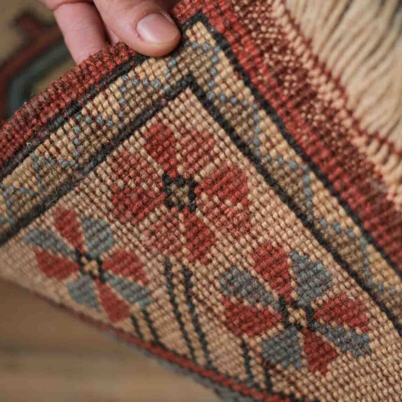 El Dokuma Milas Halı 330