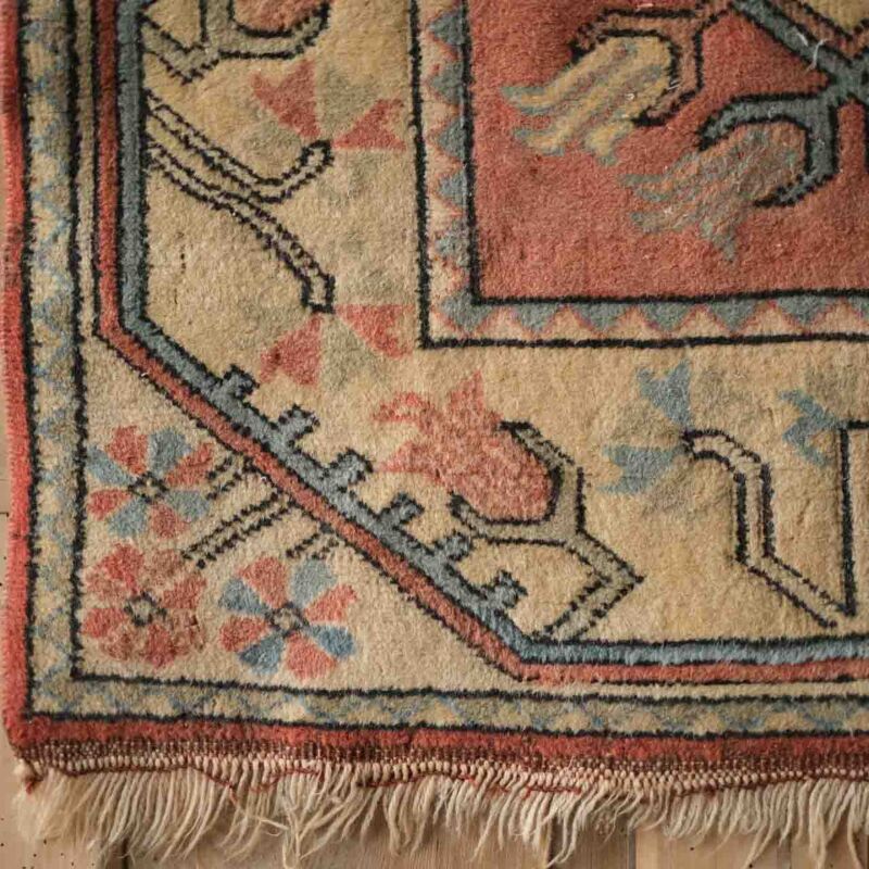 El Dokuma Milas Halı 330