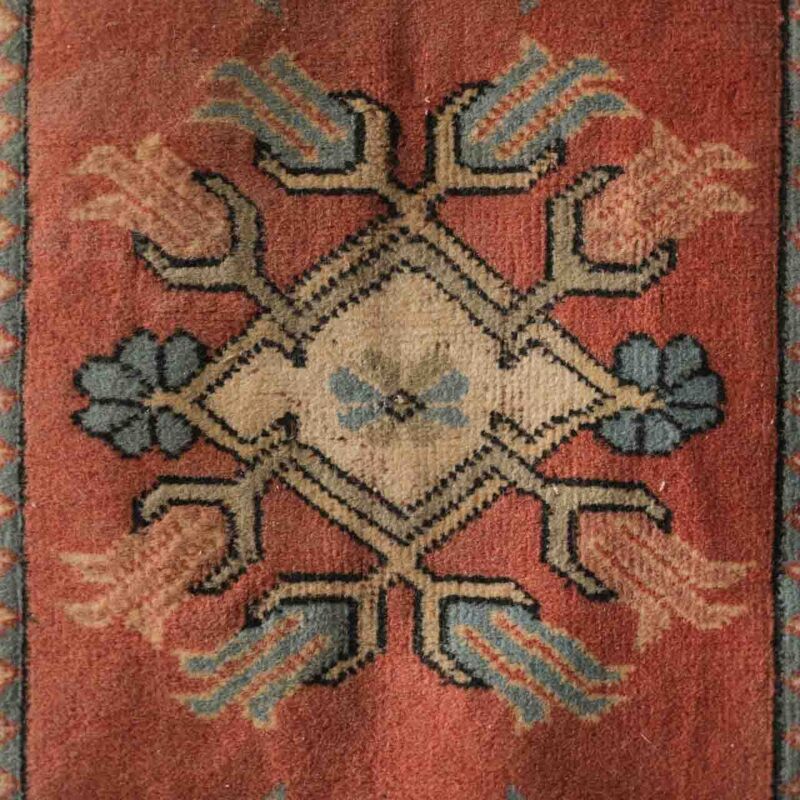 El Dokuma Milas Halı 330