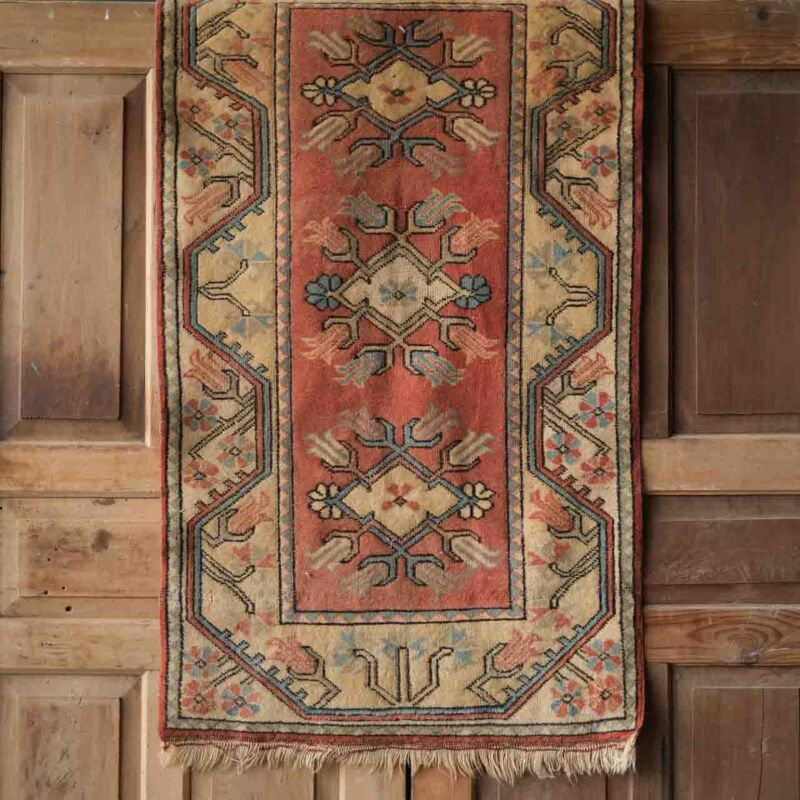 El Dokuma Milas Halı 330