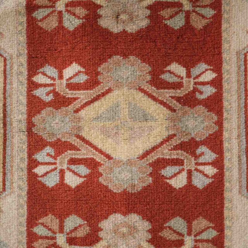 El Dokuma Milas Halı 337