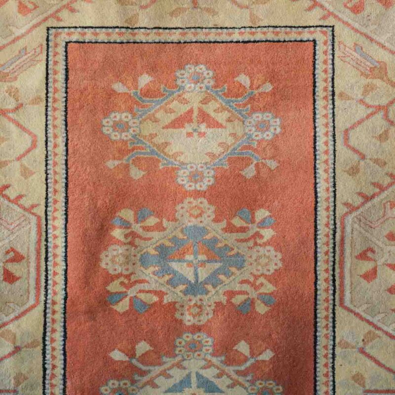 El Dokuma Milas Halı 342