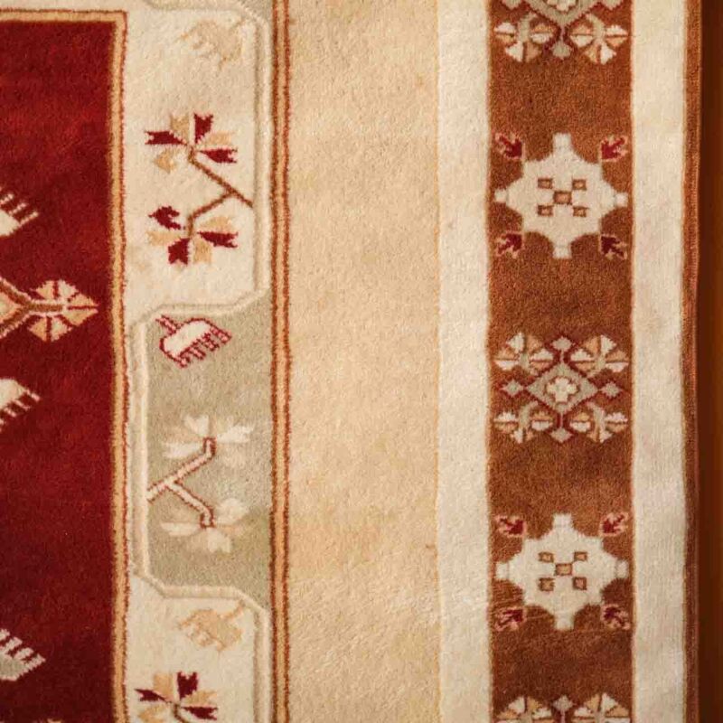 El Dokuma Milas Halı 243 