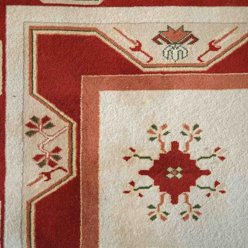 El Dokuma Milas Halı 264