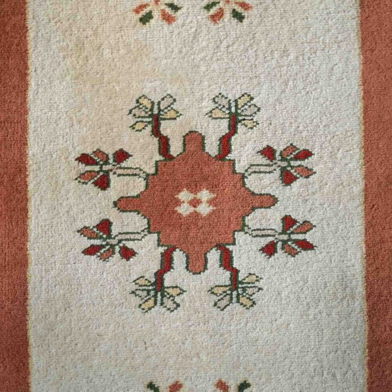 El Dokuma Milas Halı 264