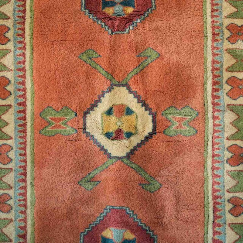 El Dokuma Yün Halı 323