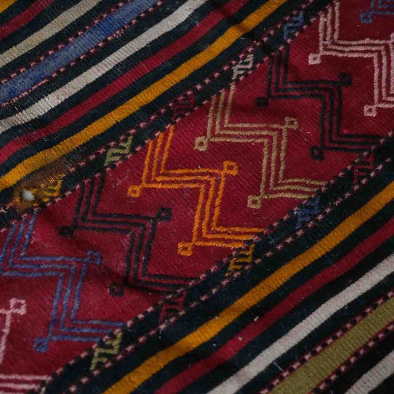El Dokuma Yün Kilim 276