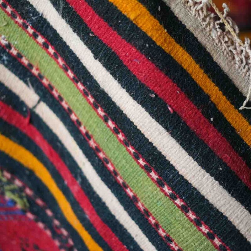 El Dokuma Yün Kilim 276