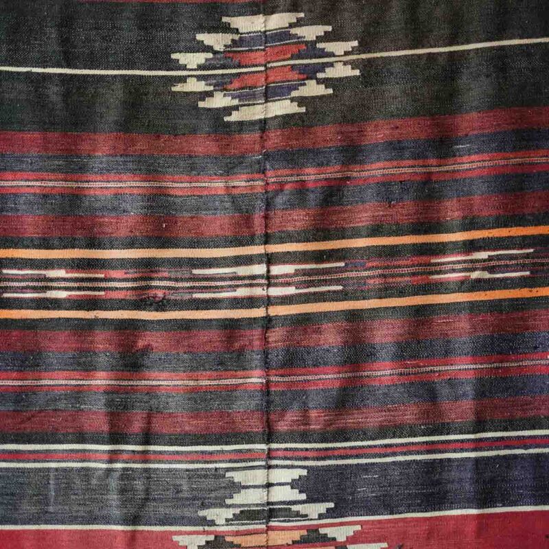 El Dokuma Yün Kilim 277