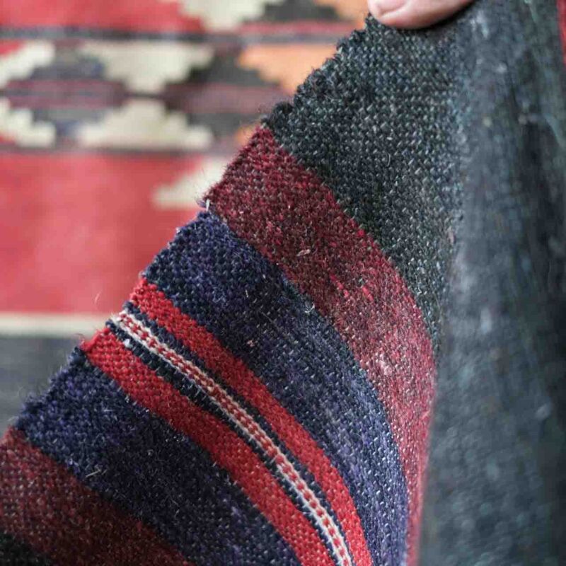 El Dokuma Yün Kilim 277