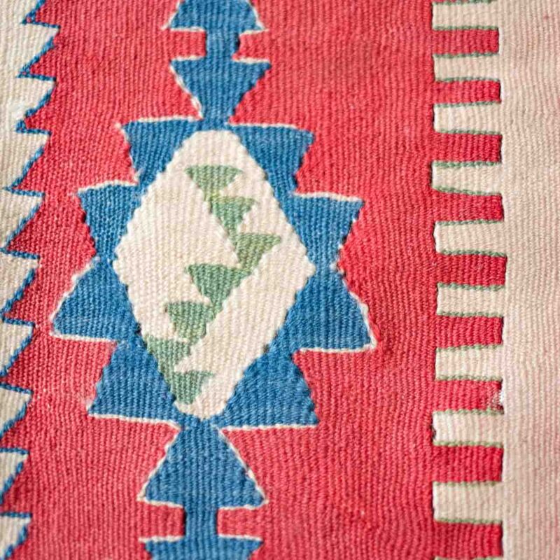 El Dokuma Yün Kilim 290