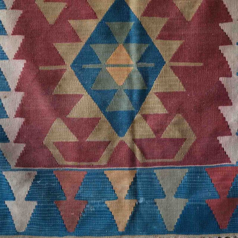 El Dokuma Yün Kilim 309
