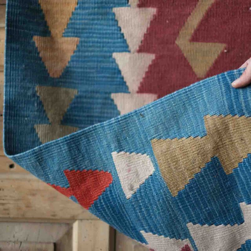 El Dokuma Yün Kilim 309
