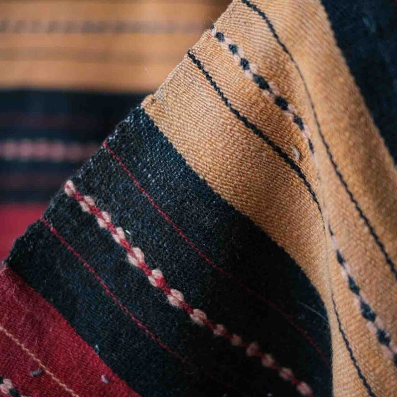 El Dokuma Yün Kilim 319