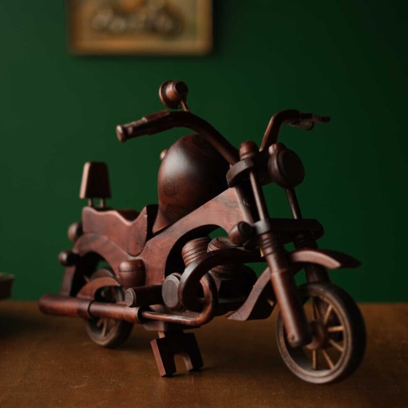 El Yapımı Motosiklet Maketi MİT41