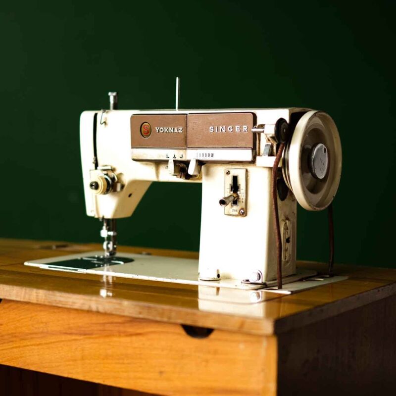Ev Tipi Singer Dikiş Makinesi YUA8