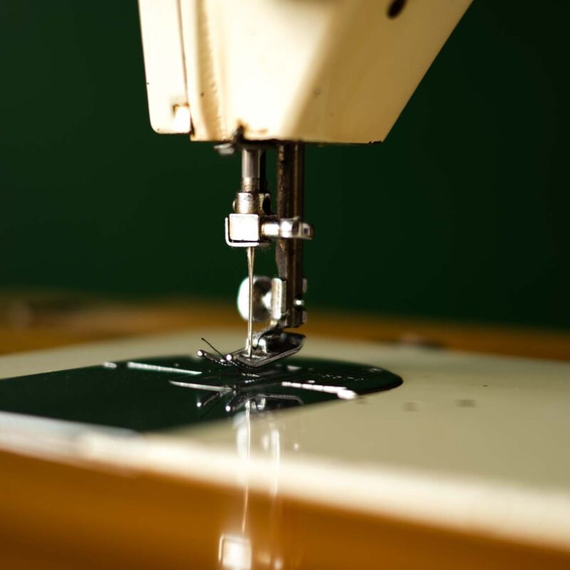 Ev Tipi Singer Dikiş Makinesi YUA8