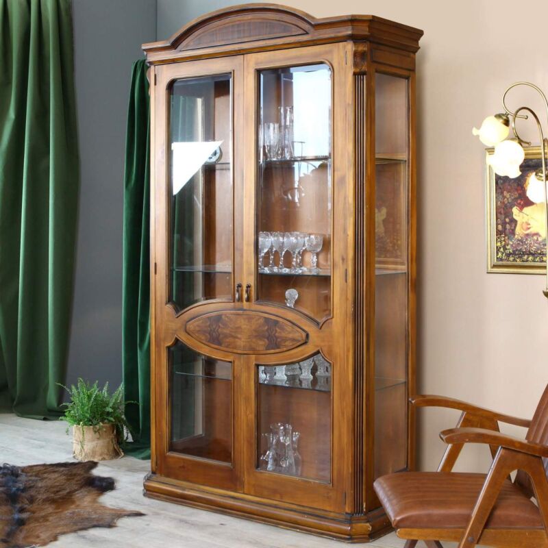 Vintage Vitrin NycVu