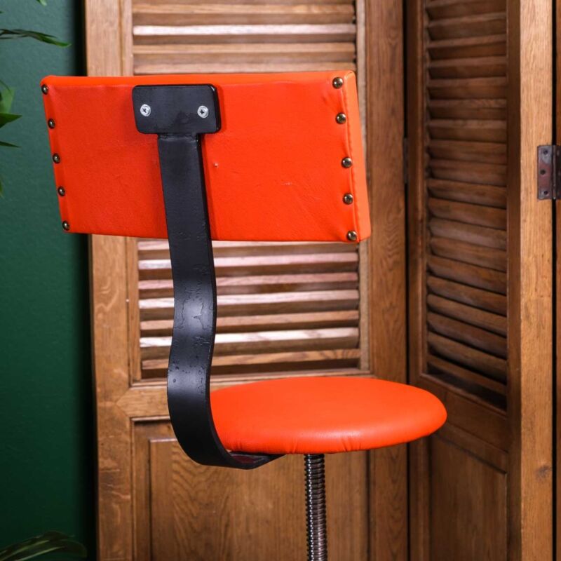 Ferforje Bar Sandalyesi G3789M