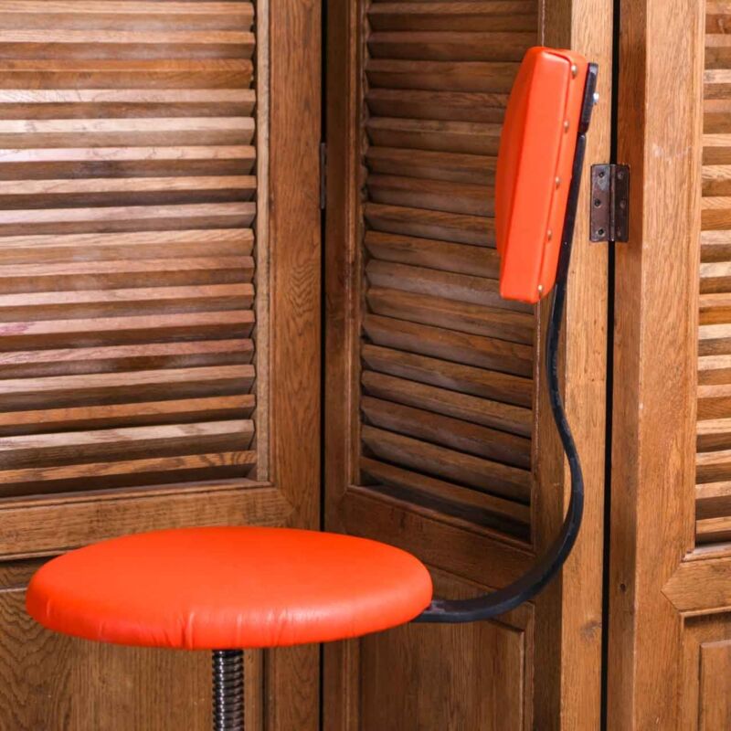 Ferforje Bar Sandalyesi G3789M