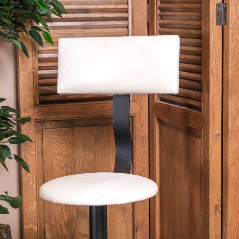 Ferforje Bar Sandalyesi R128P