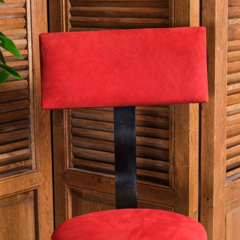 Ferforje Bar Sandalyesi R314L