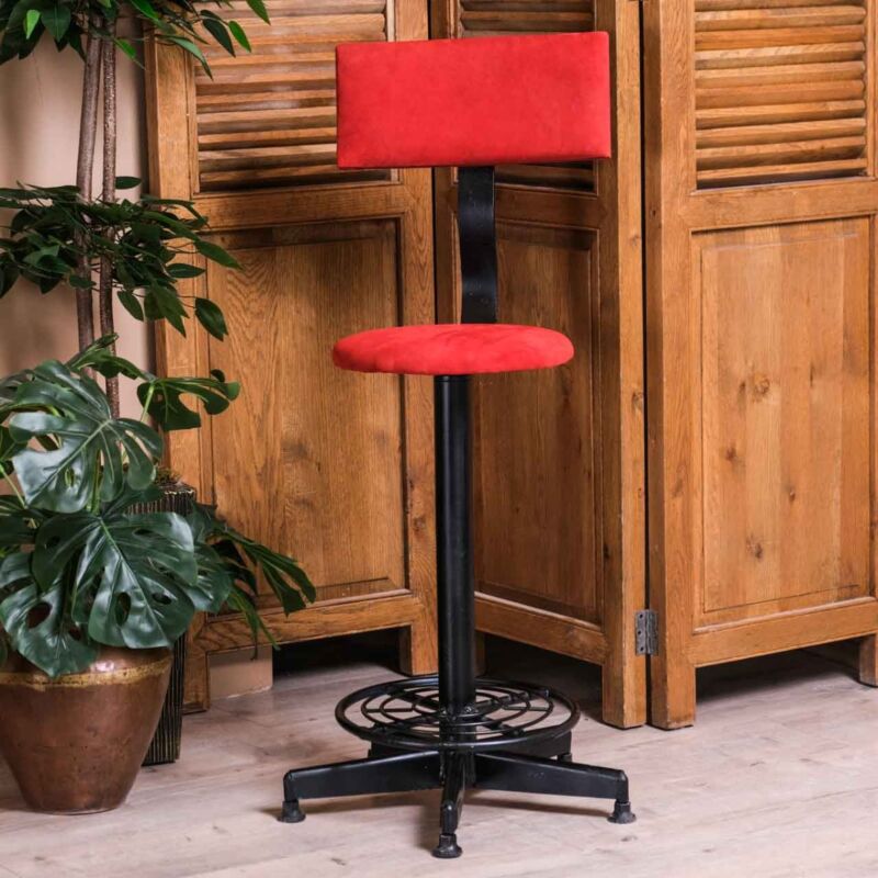 Ferforje Bar Sandalyesi R314L