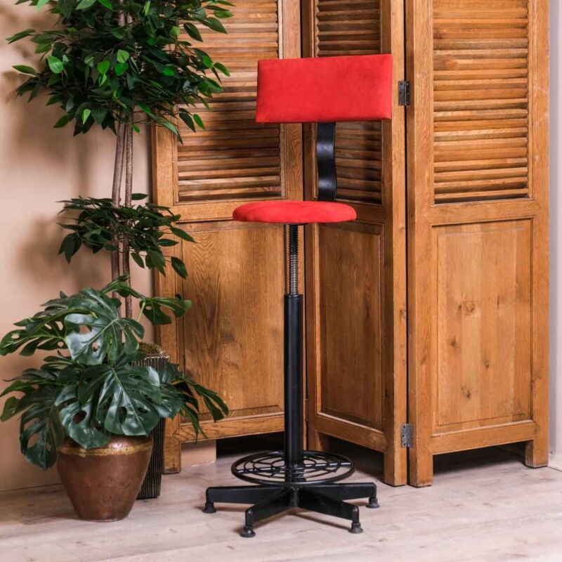 Ferforje Bar Sandalyesi R314L