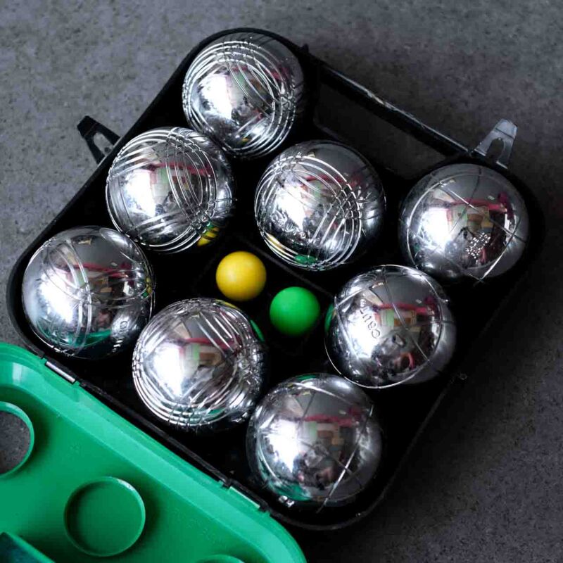 Fransız Bocce Seti YUL30