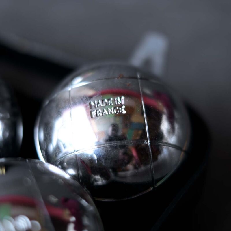 Fransız Bocce Seti YUL30