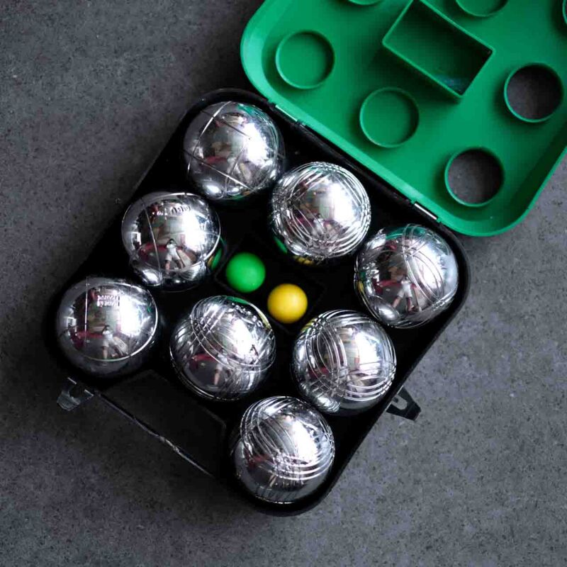 Fransız Bocce Seti YUL30