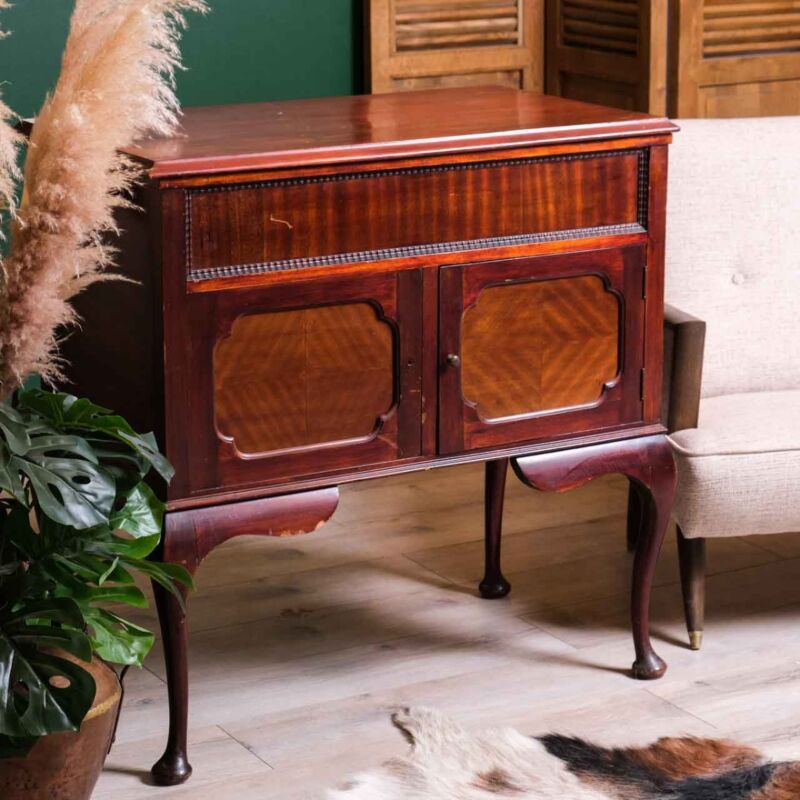 Fullotone Salon Gramofonu DP33FN