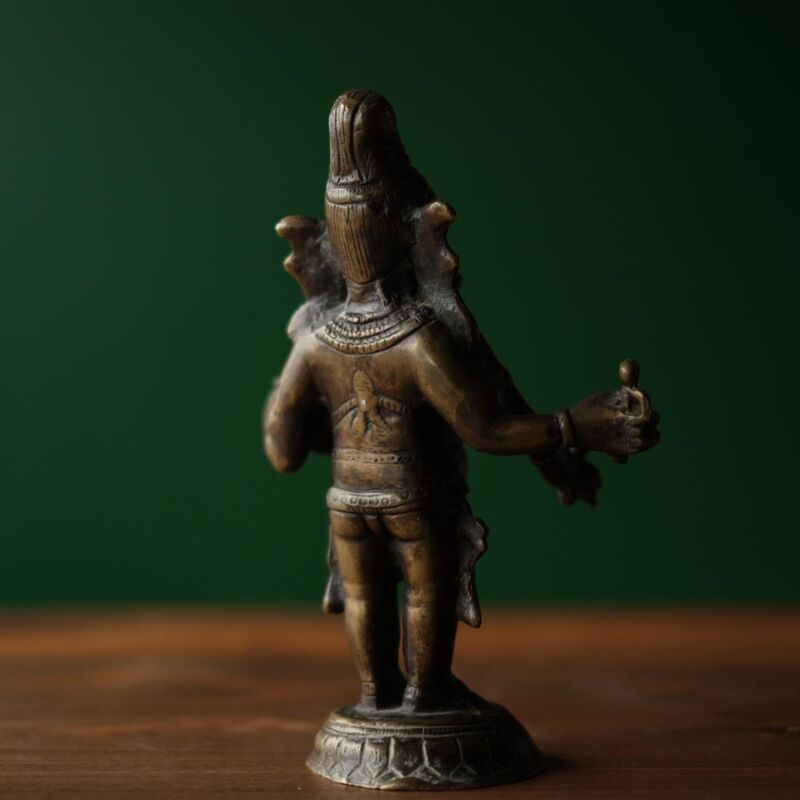 Ganesha Pirinç Heykel FOR76