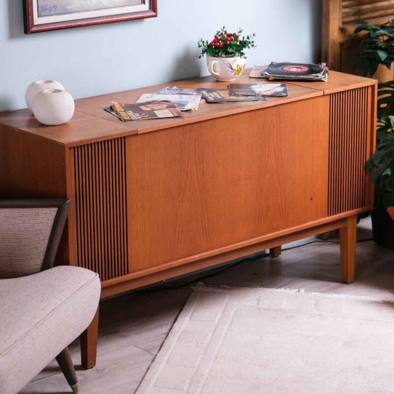 Garrard Muzik Dolabı Kil8