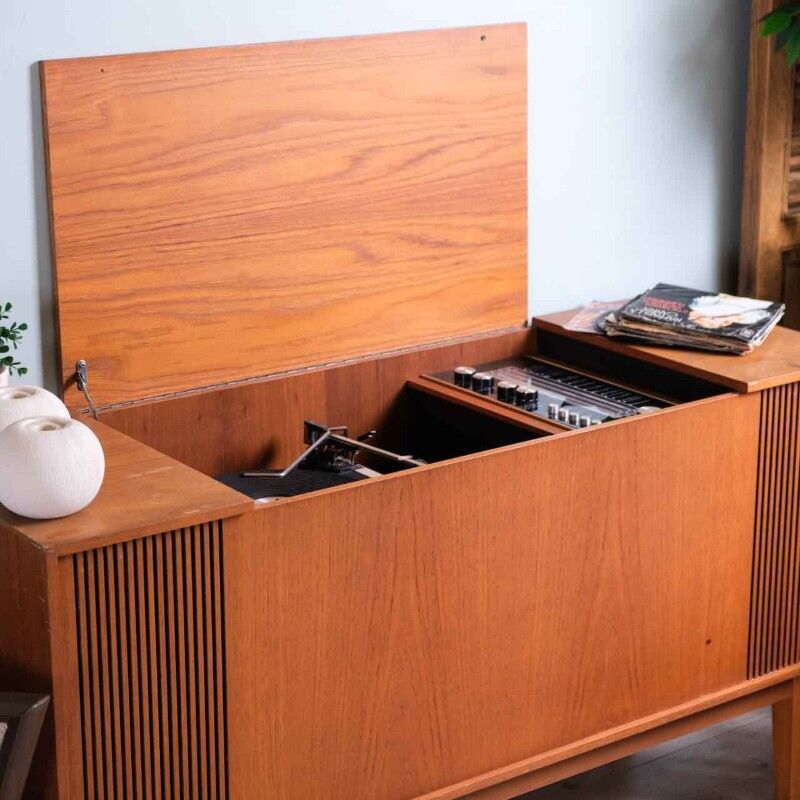 Garrard Muzik Dolabı Kil8