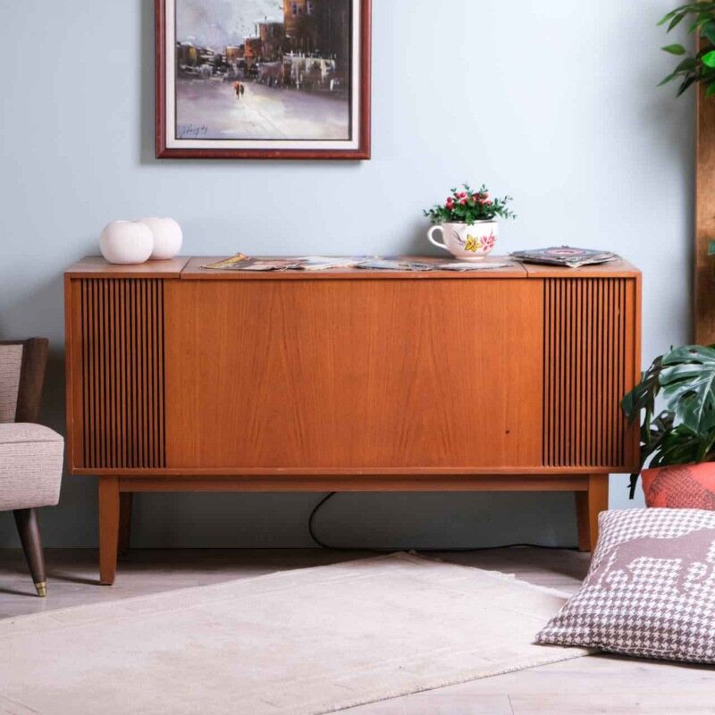 Garrard Muzik Dolabı Kil8