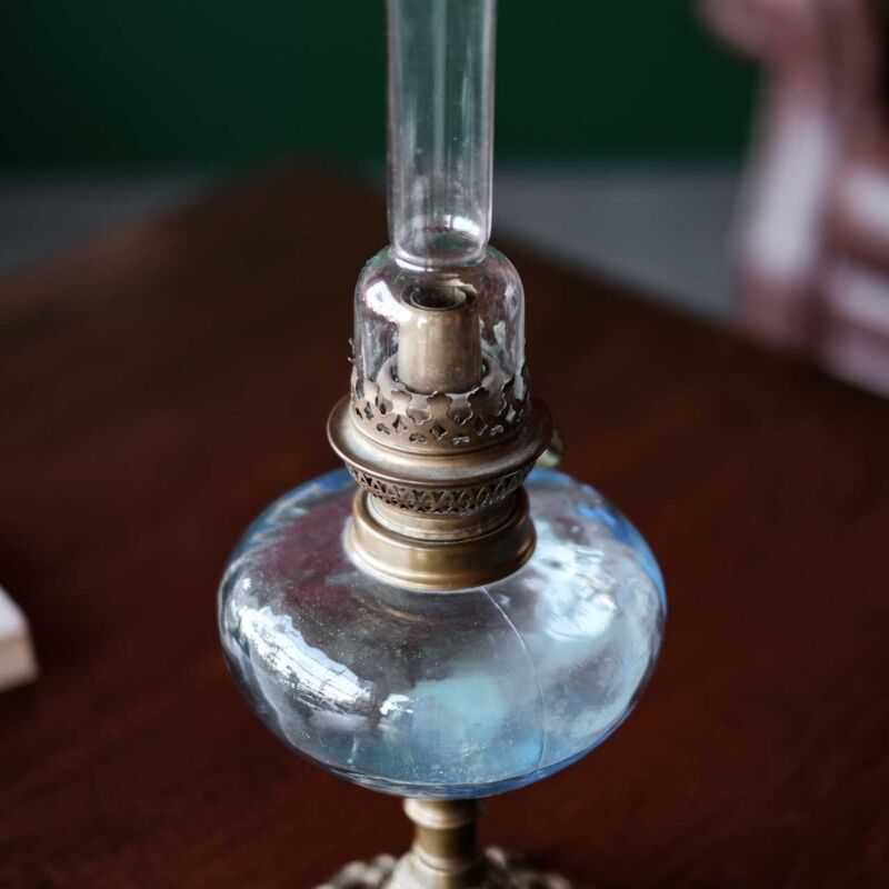 Antika Gaz Lambası BAK79