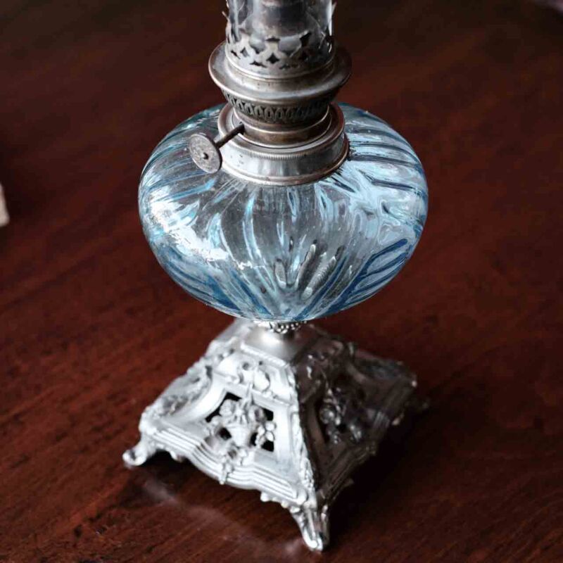 Antika Gaz Lambası BAK80