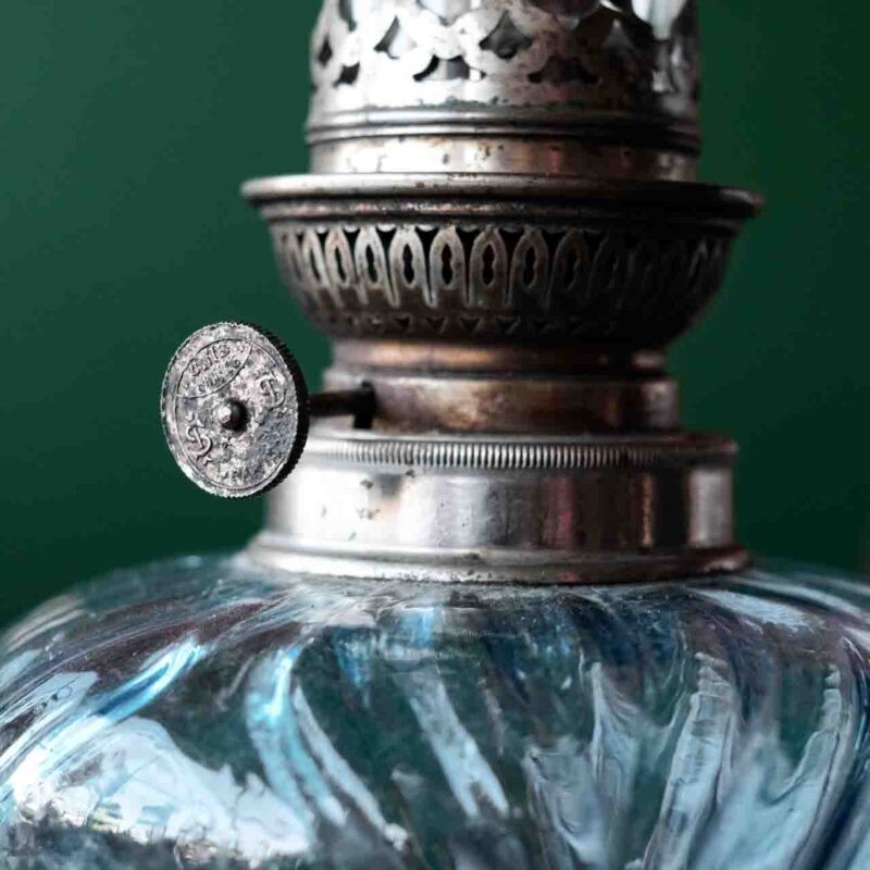 Antika Gaz Lambası BAK80