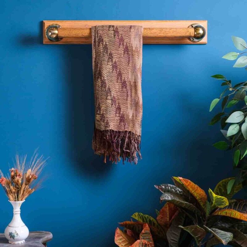 Gemiden Teak Askı KAN13