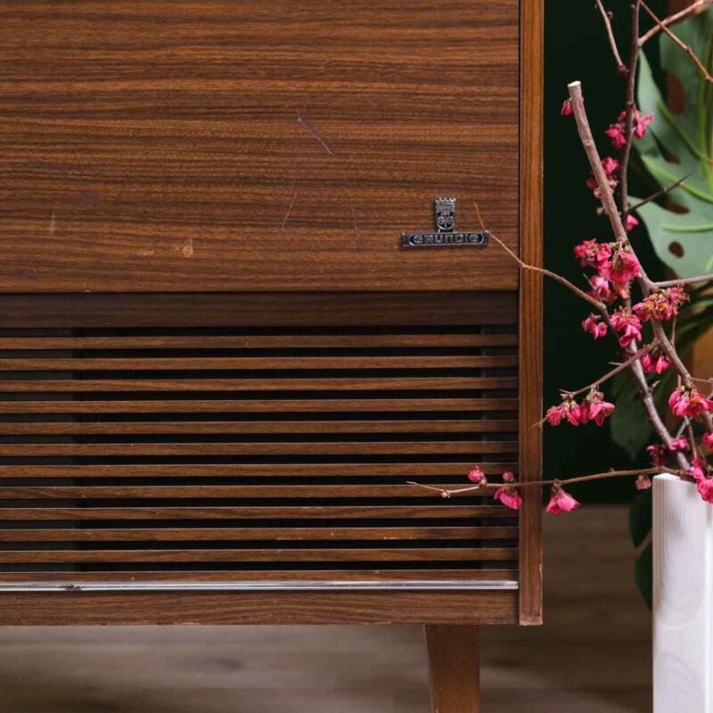 Grundig Müzik Dolabı F525FC