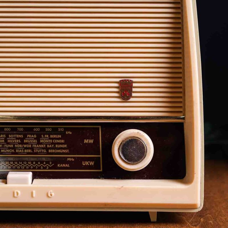 Grundig Type 88 Radyo KOZ14